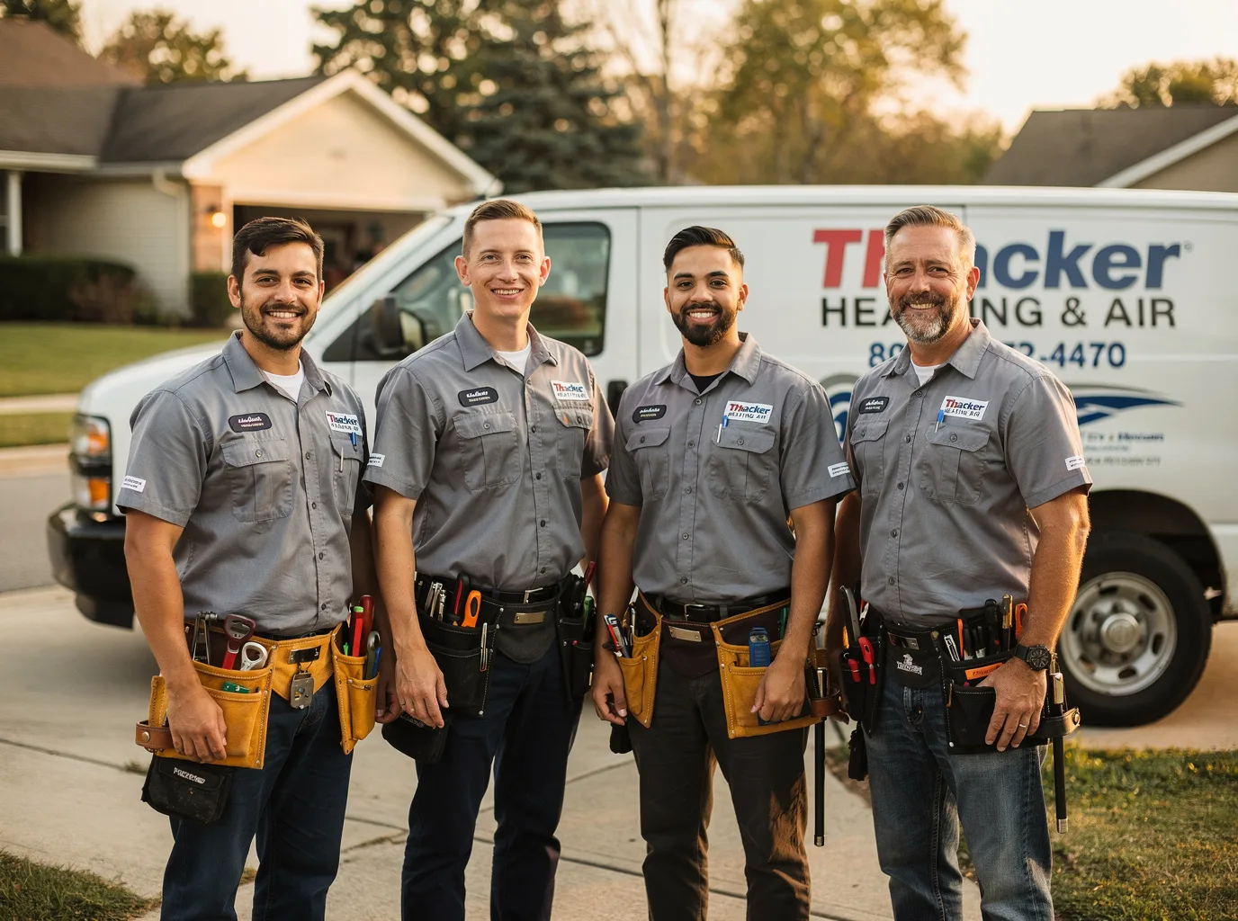 Ac Repair company in Champaign, IL